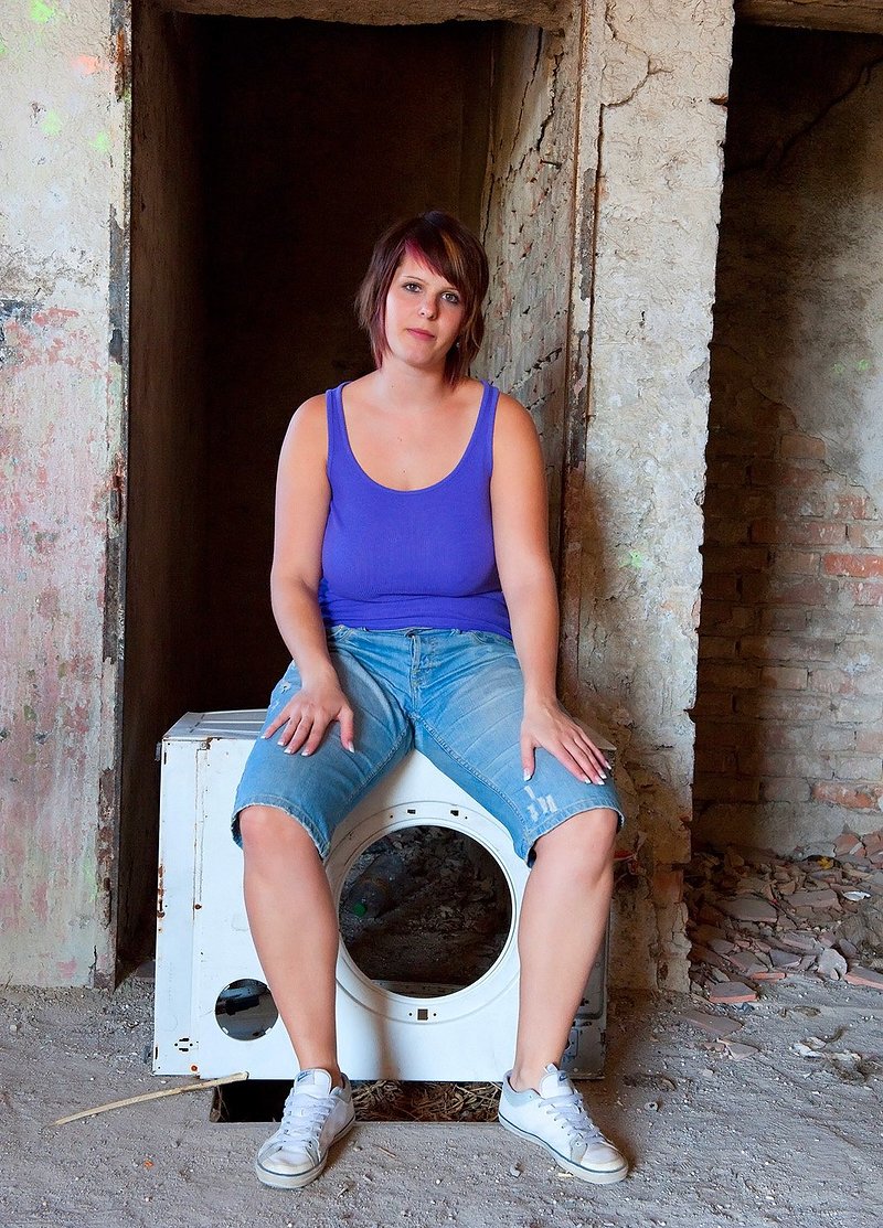 Проститутка Ольга