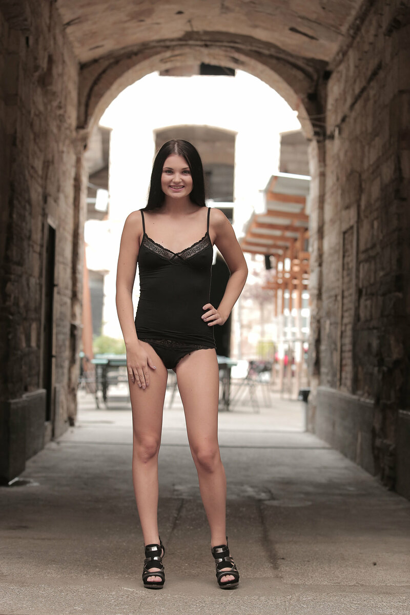 Проститутка Антонина